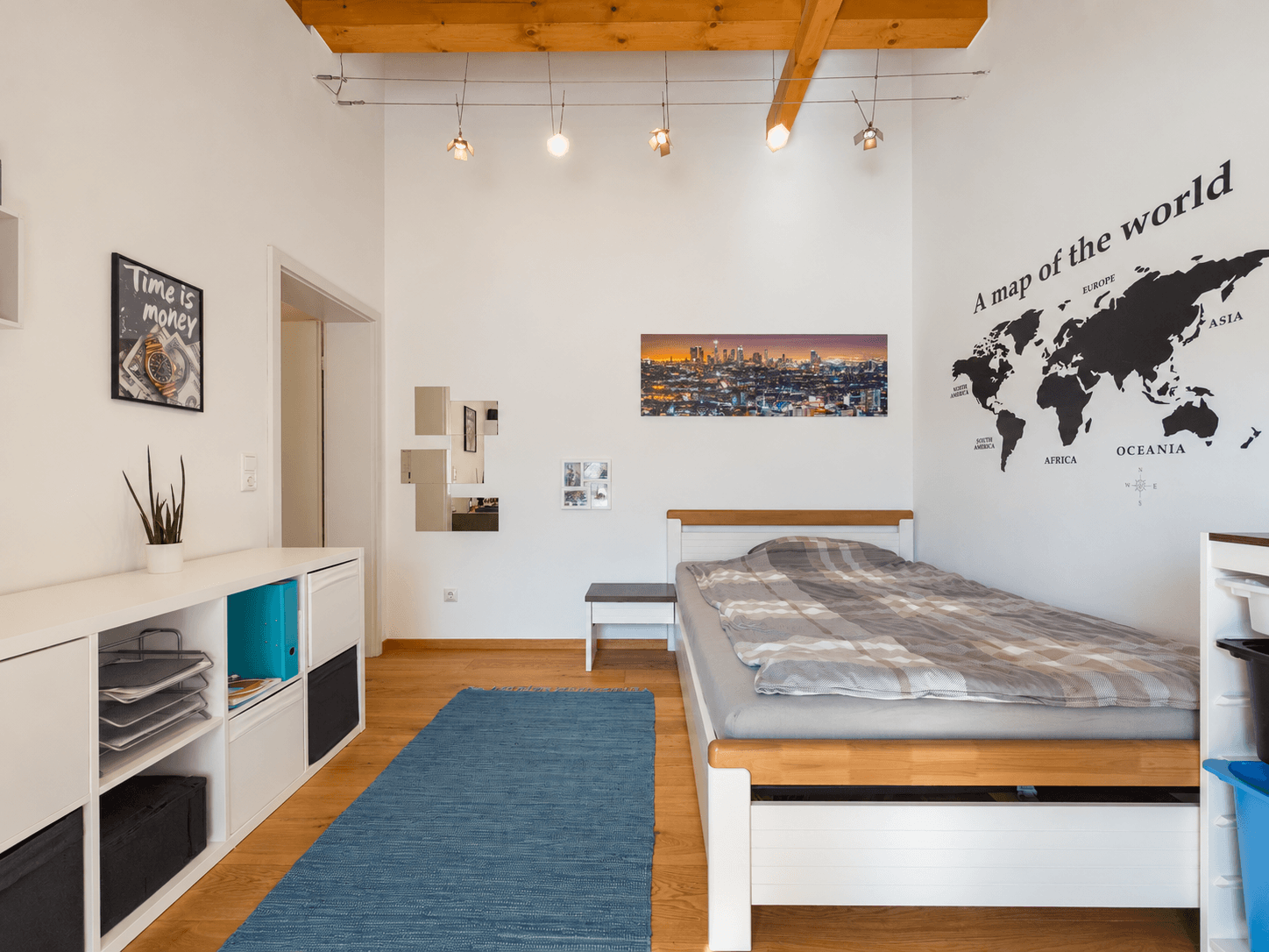 Schlafzimmer