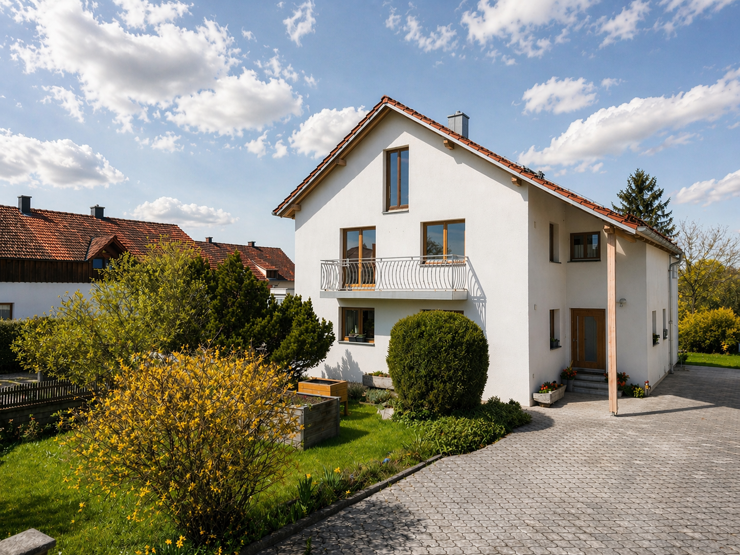 Außenaufnahme