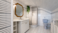 Badezimmer im OG
