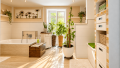 Badezimmer im EG