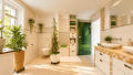 Badezimmer im EG