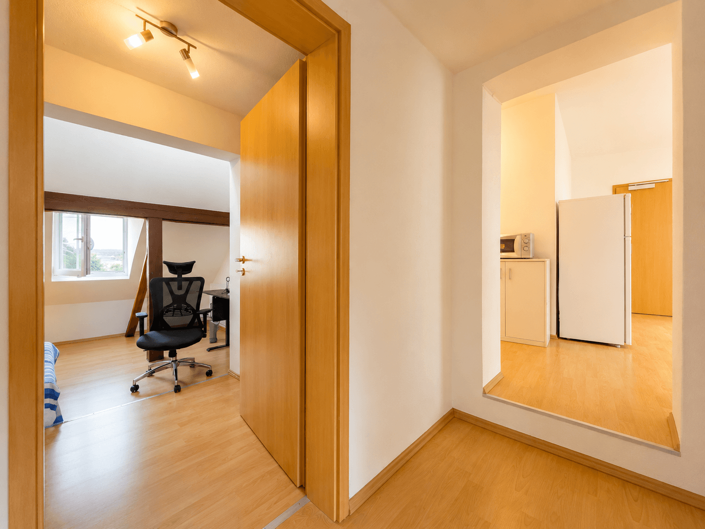 Schlafzimmer 2 | Küche