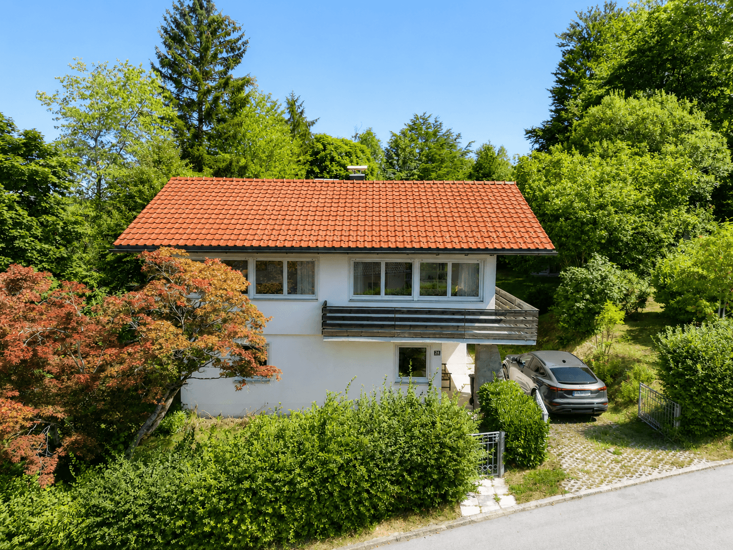 Außenansicht