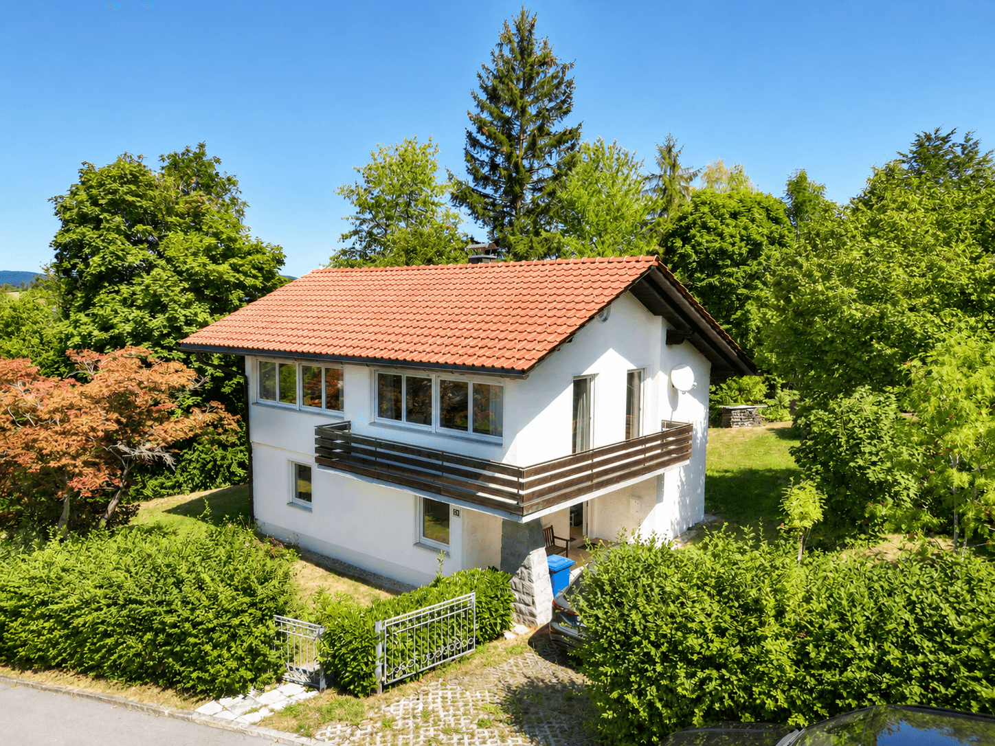 Außenansicht