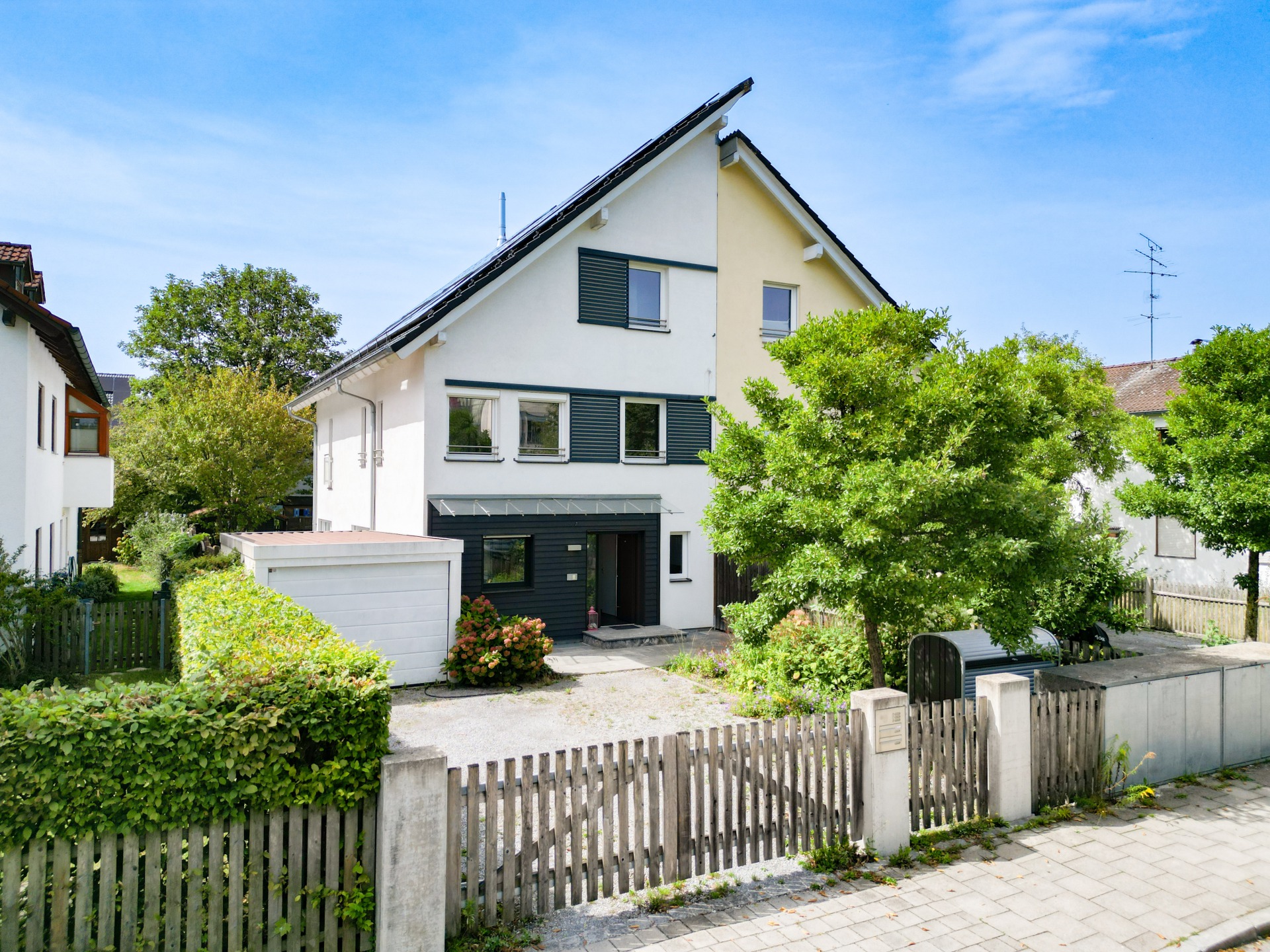 Außenansicht