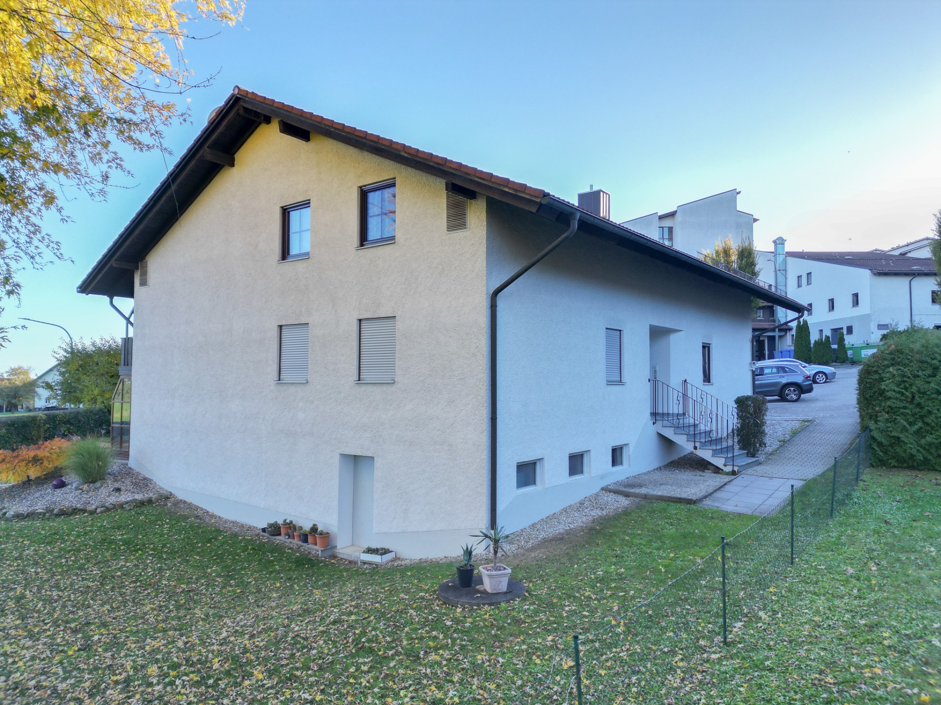 Außenansicht