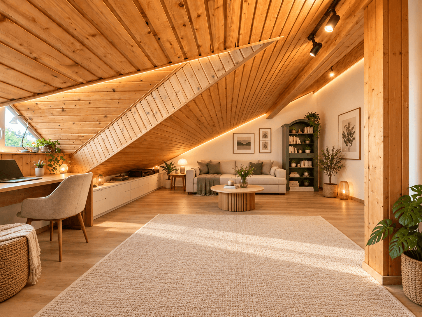 Galerie - mit KI visualisiert