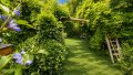 Gartenbereich (KI-bearbeitet)
