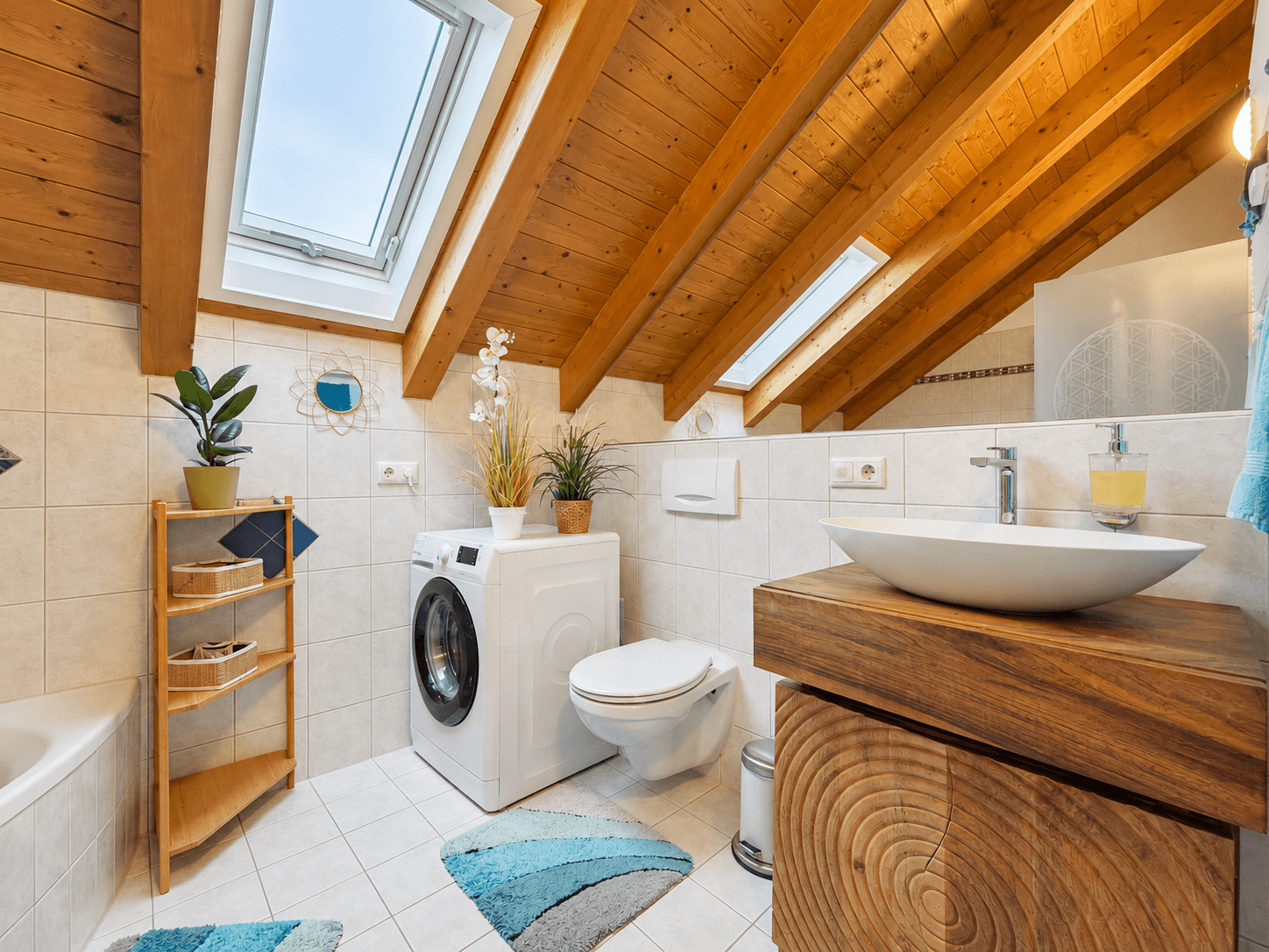 Badezimmer