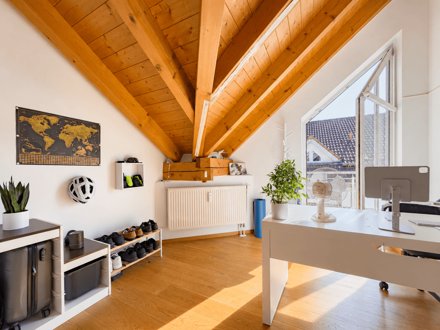 Schlafzimmer