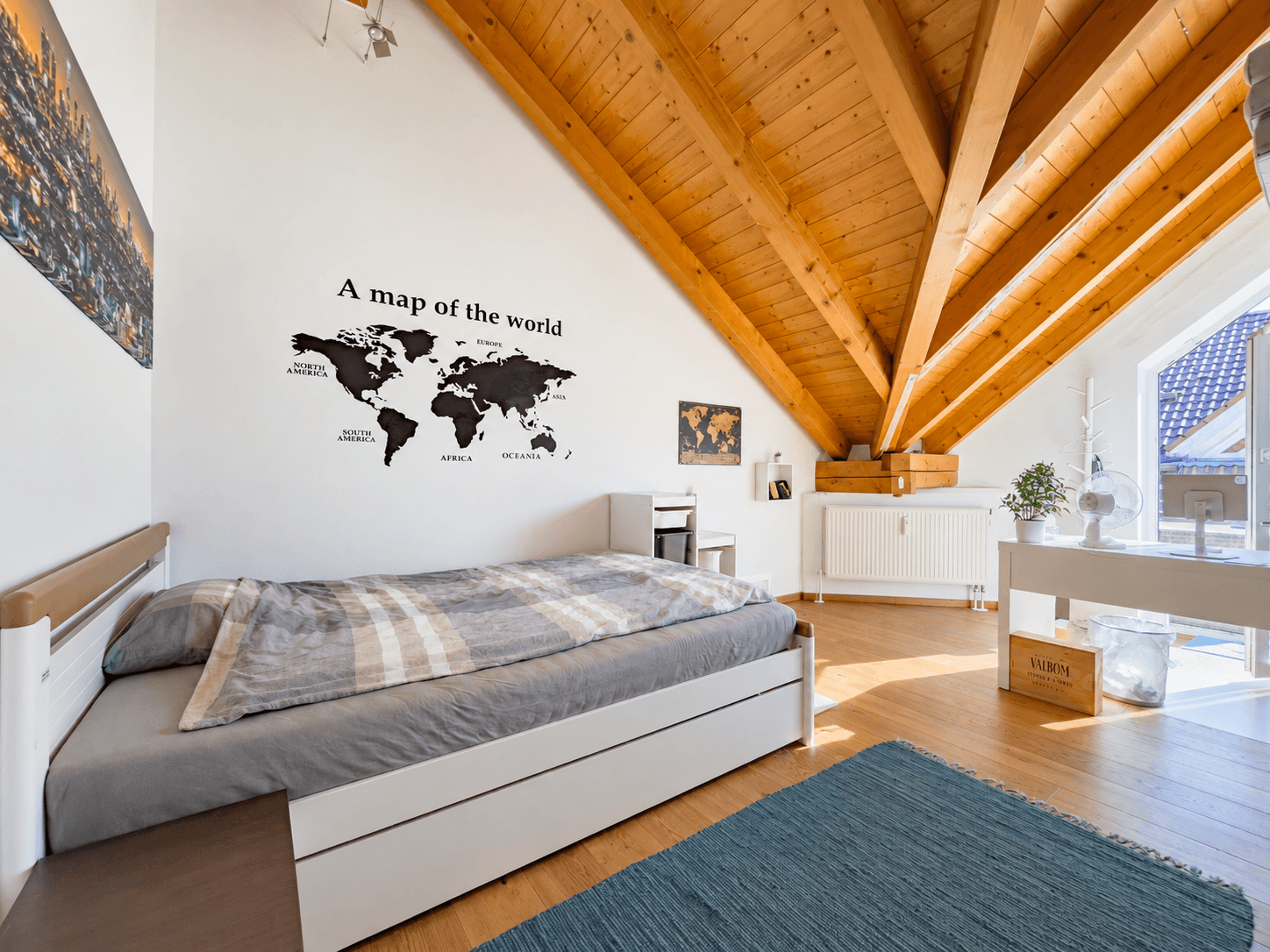 Schlafzimmer