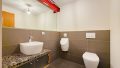 Gäste-WC im OG