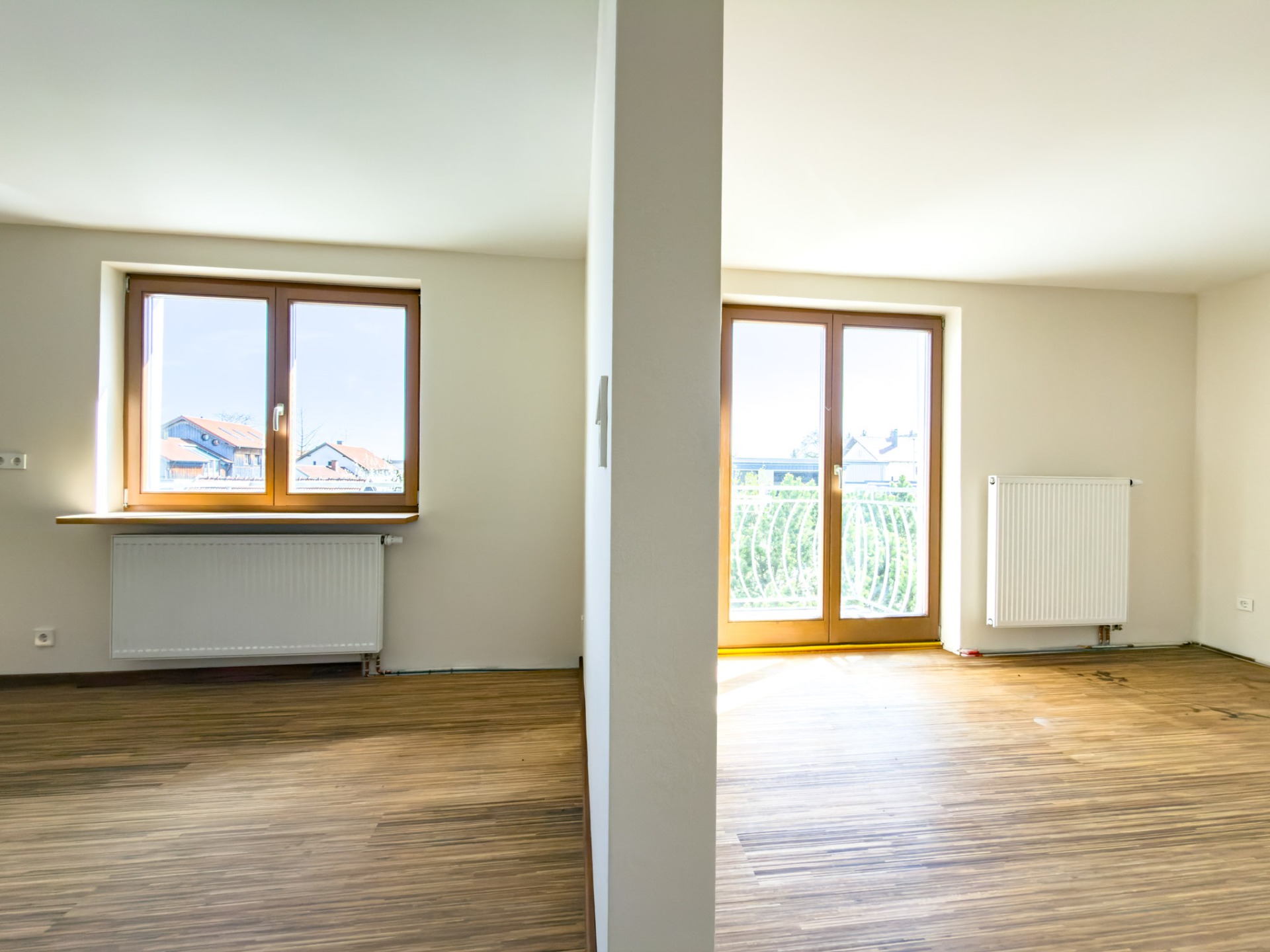 Kinderzimmer im OG