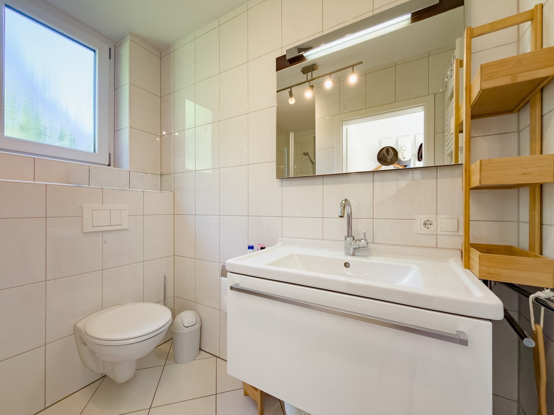 Badezimmer EG