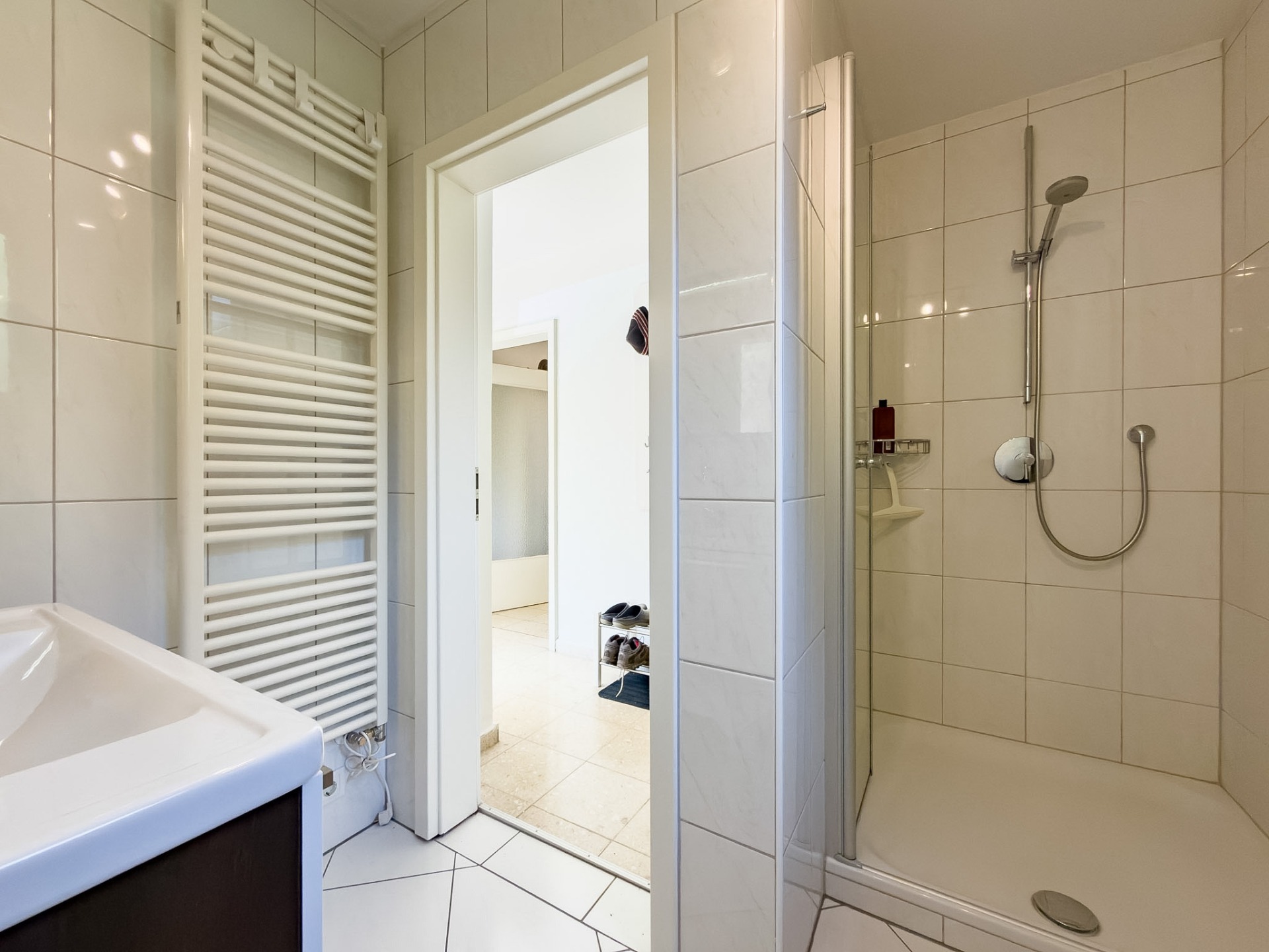 Badezimmer EG