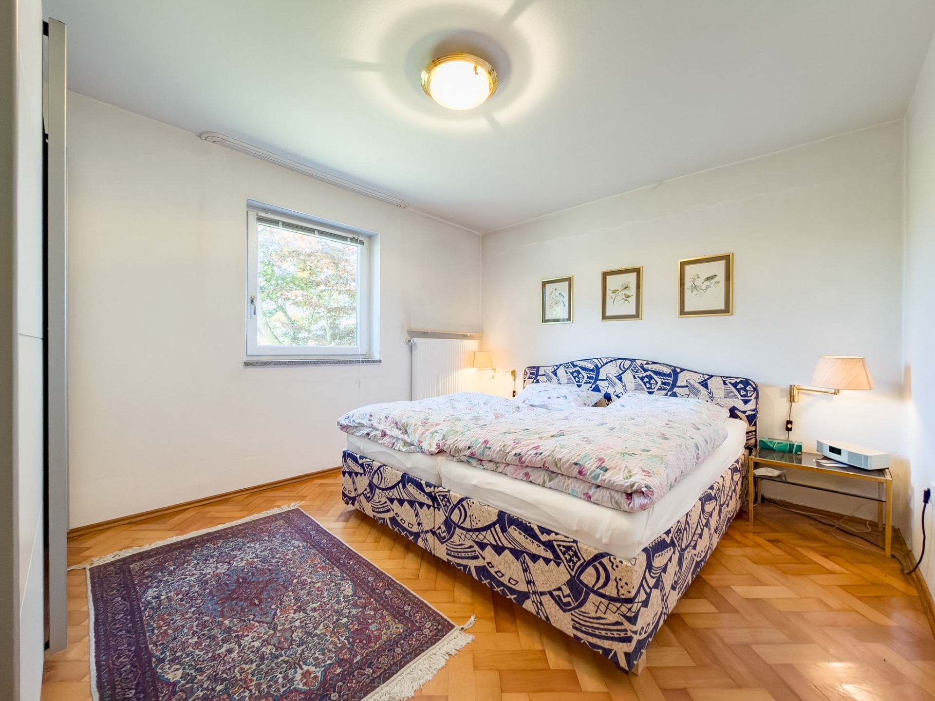 Schlafzimmer EG