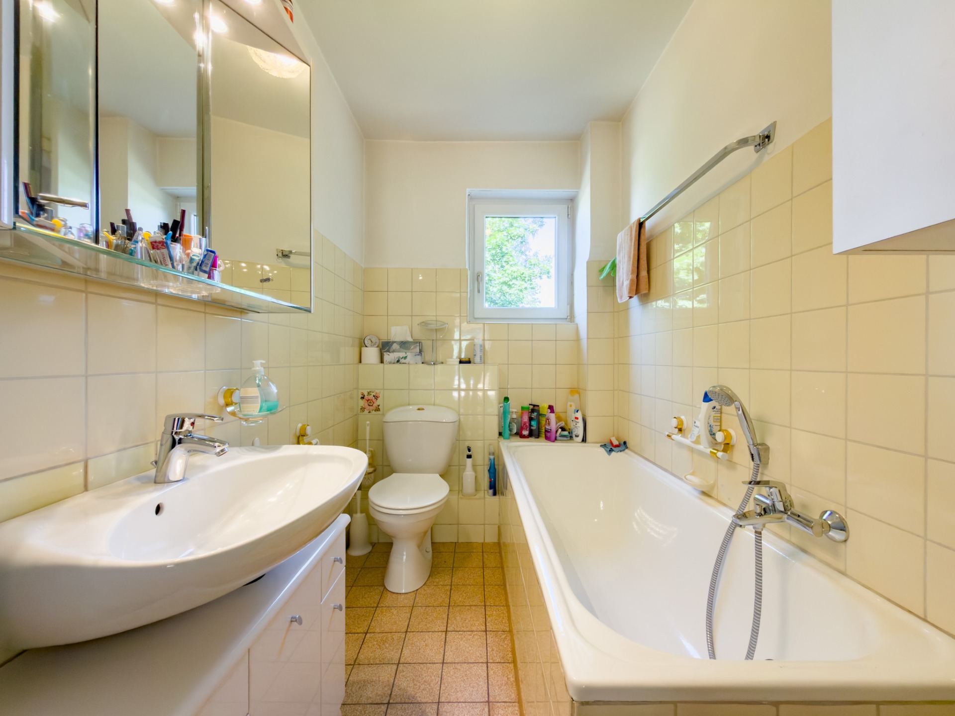 Badezimmer