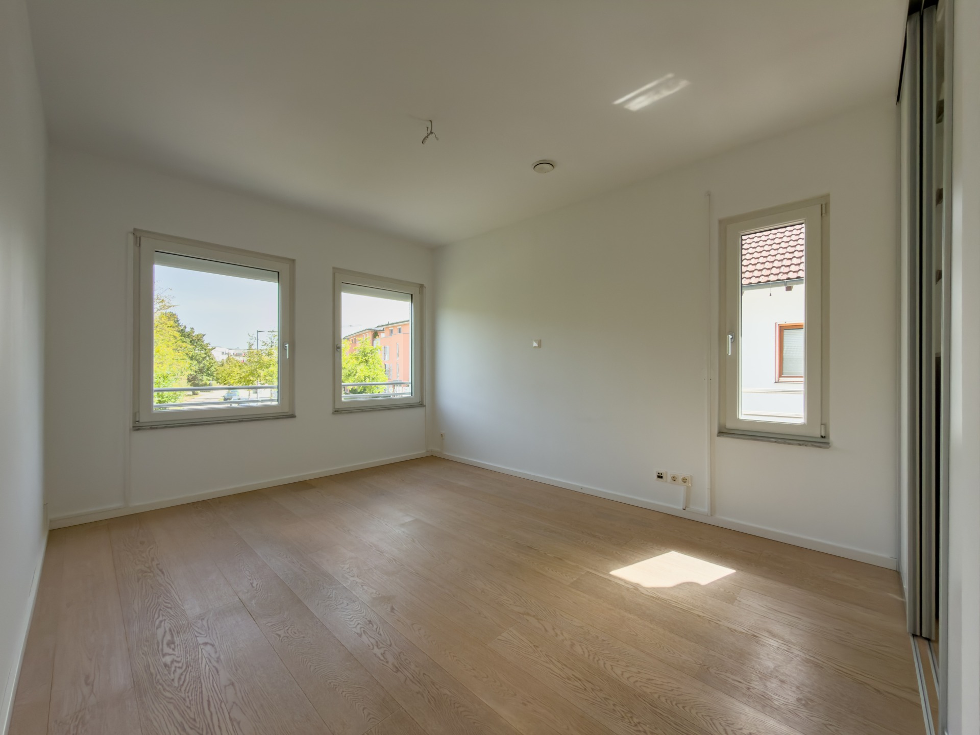 Schlafzimmer im OG