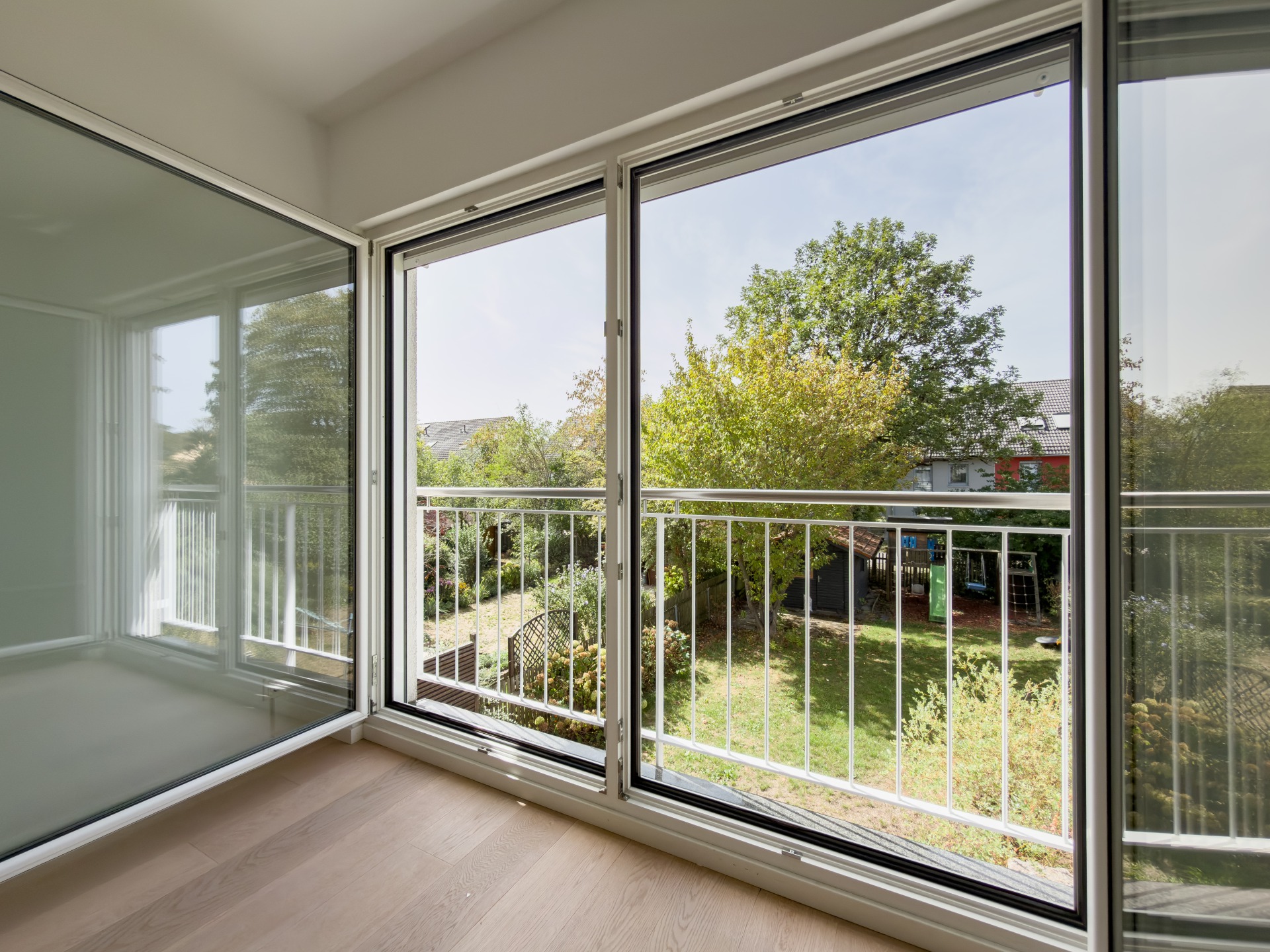 Ausblick aus dem Kinderzimmer 2