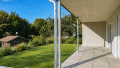 Garten / Terrasse - KI visualisiert
