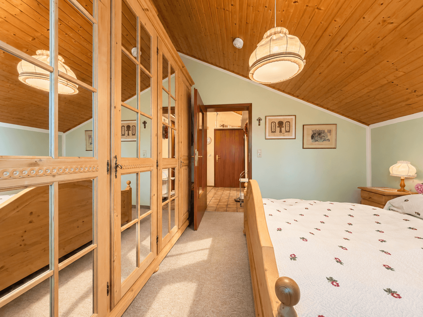 Schlafzimmer